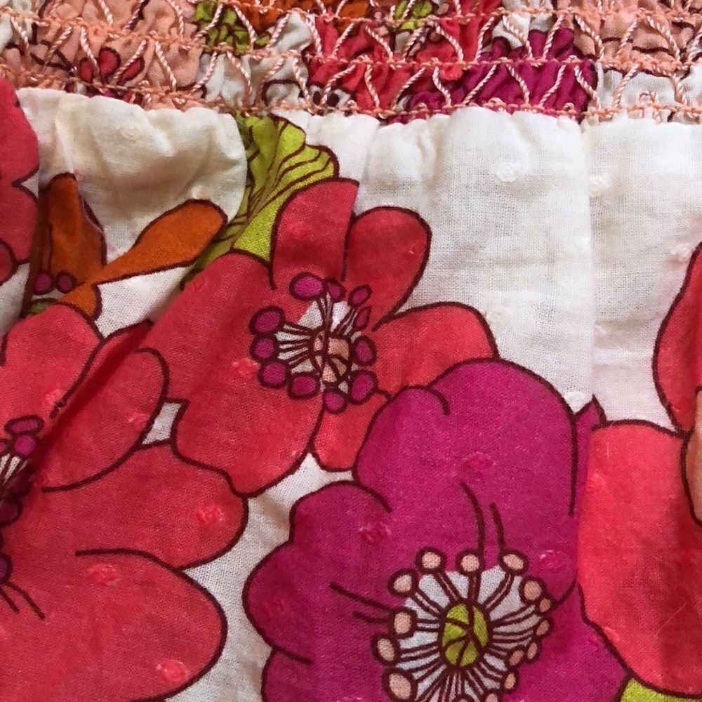 NWT Anthropologie ‘Love the Label’ Tube Top XL - Picture 6 of 16